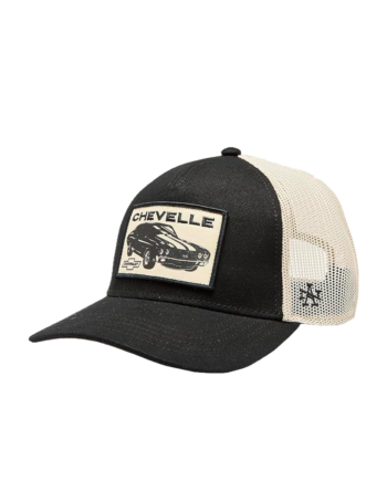 American Needle Valin Chevelle Black SMU679A_CHEV