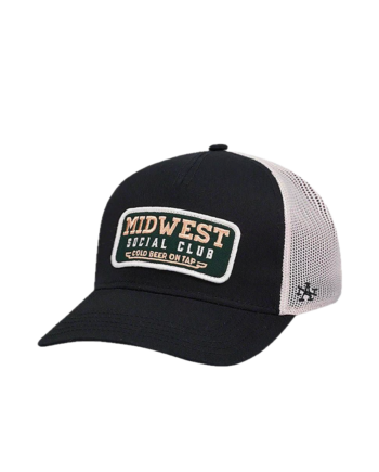 American Needle Valin Midwest Social Club Ivory SNU679A_MIDW
