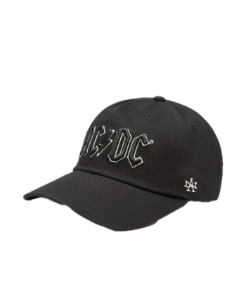 American Needle AC/DC Ballpark Black SMUG74A