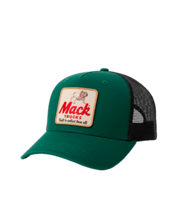 American Needle Orville Mack Truck Green SMU817A_MACK