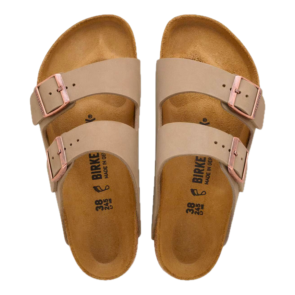 Birkenstock Arizona Tobacco Brown 0352203_TOB
