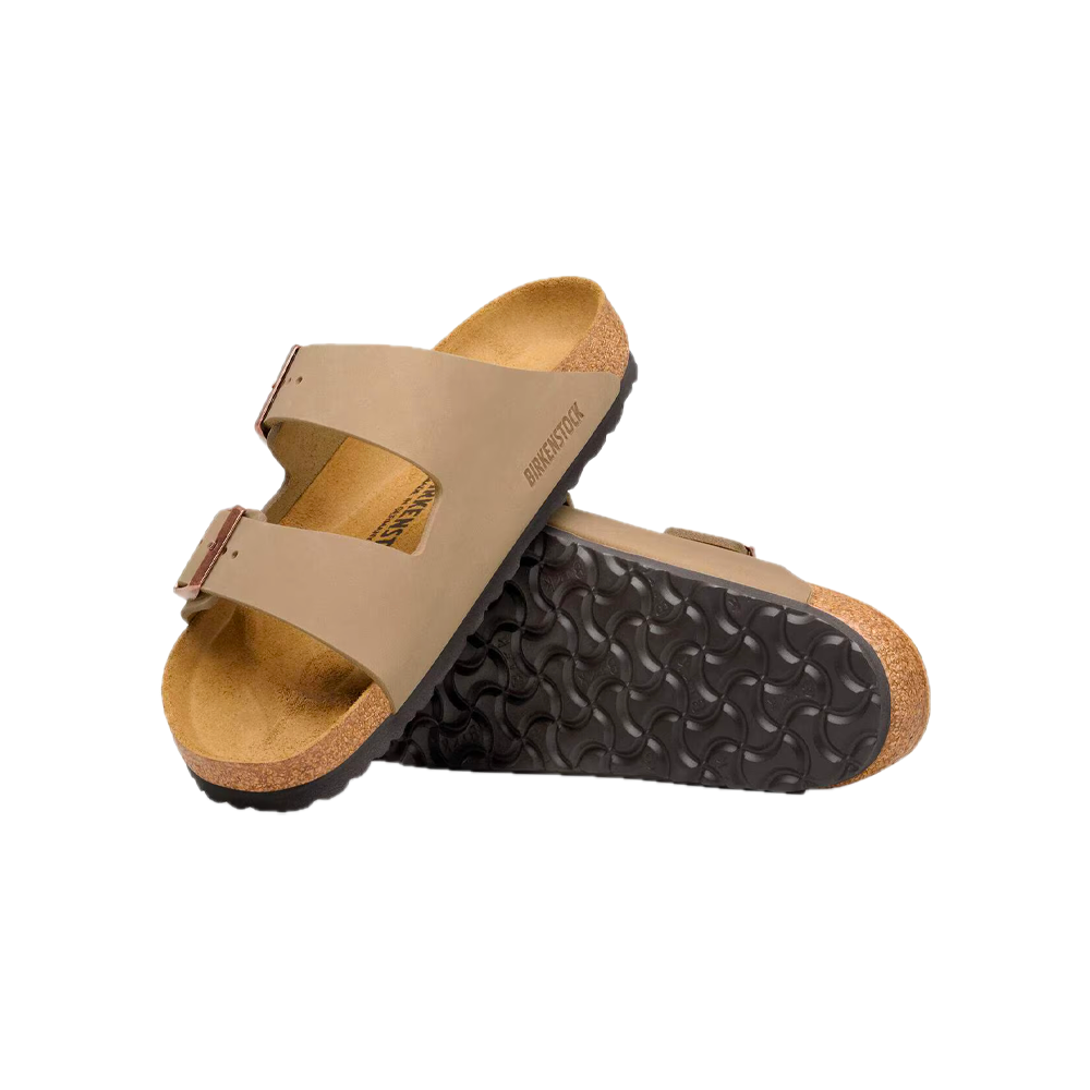 Birkenstock Arizona Tobacco Brown 0352203_TOB