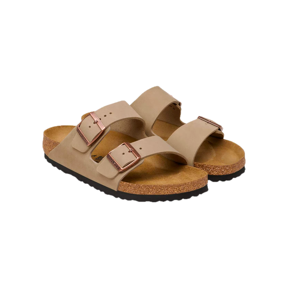Birkenstock Arizona Tobacco Brown 0352203_TOB