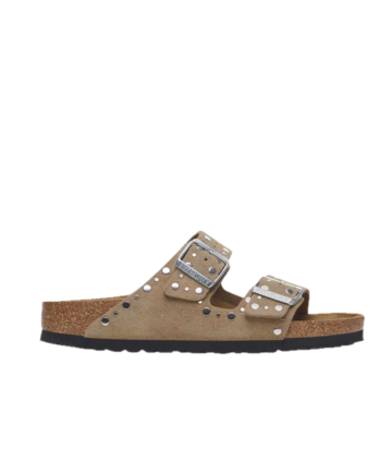 Birkenstock Arizona Rivet Taupe 1029390_TPE