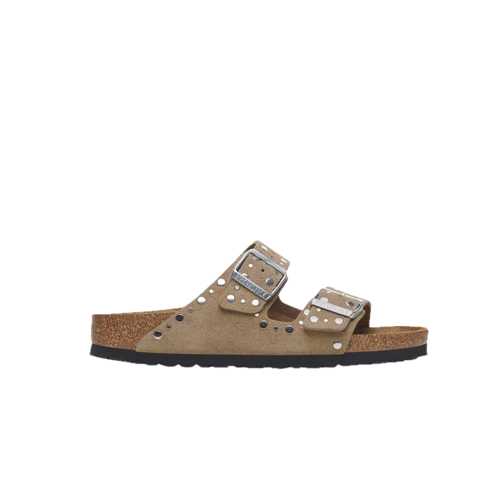 Birkenstock Arizona Rivet Taupe 1029390_TPE