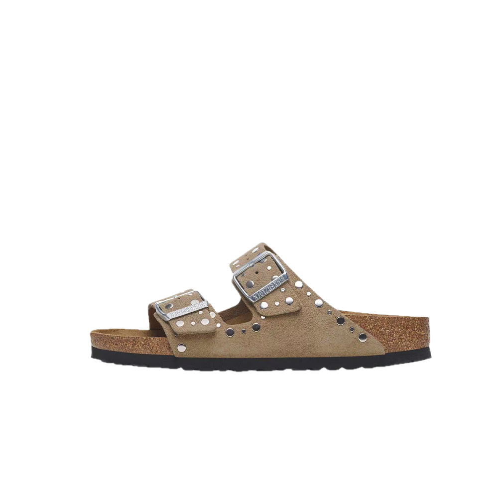 Birkenstock Arizona Rivet Taupe 1029390_TPE
