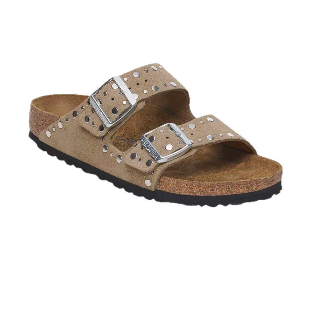 Birkenstock Arizona Rivet Taupe 1029390_TPE