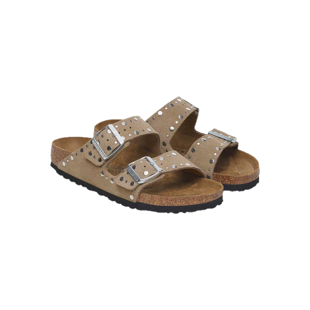 Birkenstock Arizona Rivet Taupe 1029390_TPE