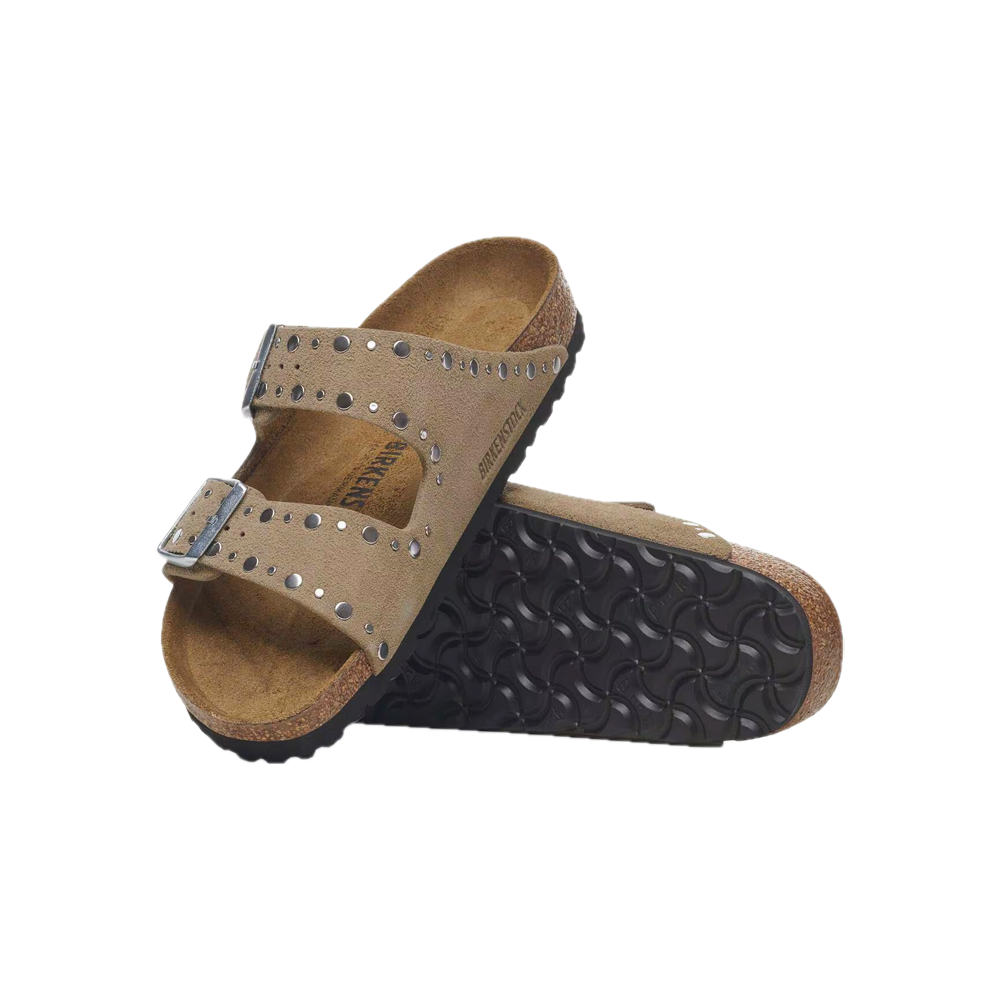 Birkenstock Arizona Rivet Taupe 1029390_TPE