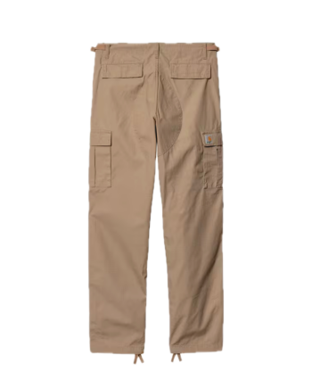 Carhartt Wip Aviation Pant Leather (Rinsed) I032468_8Y_02