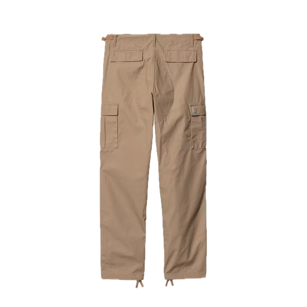 Carhartt Wip Aviation Pant Leather (Rinsed) I032468_8Y_02