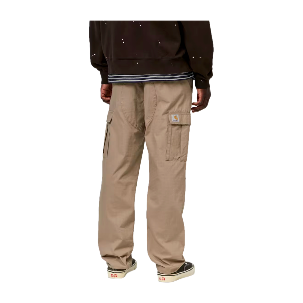 Carhartt Wip Aviation Pant Leather (Rinsed) I032468_8Y_02