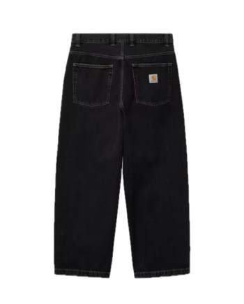 Carhartt WIP Brandon Pant Black (Stone Washed) I035893_89_06