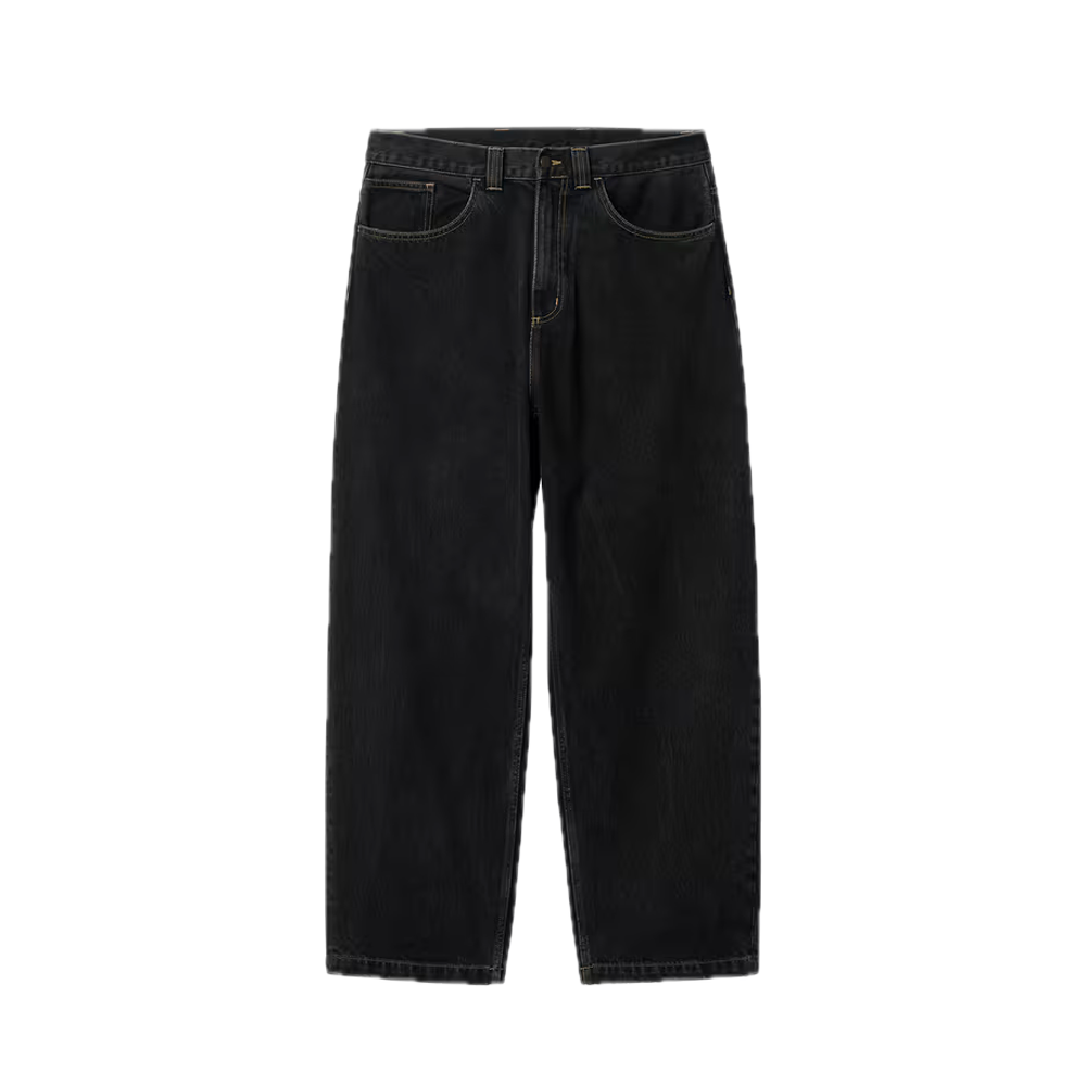 Carhartt WIP Brandon Pant Black (Stone Washed) I035893_89_06