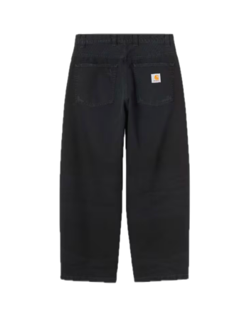 Carhartt WIP Brandon Pant Black (Grind washed) I036311_89_B7