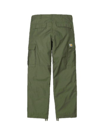 Carhartt Wip Regular Cargo Pant Rover Green (Rinsed) I015875_13_05