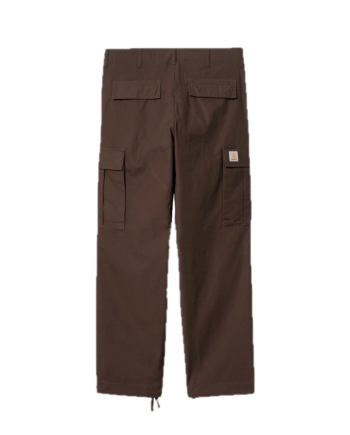 Carhartt Wip Regular Cargo Pant Tobacco (Rinsed) I032467_47_02