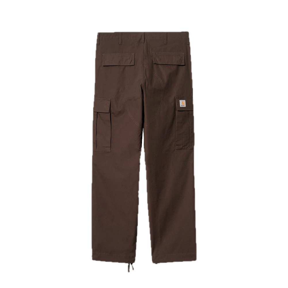 Carhartt Wip Regular Cargo Pant Tobacco (Rinsed) I032467_47_02