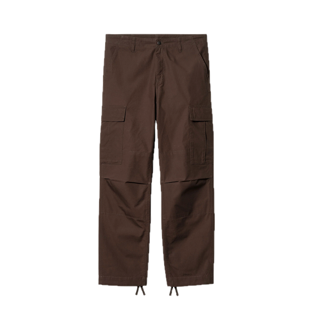 Carhartt Wip Regular Cargo Pant Tobacco (Rinsed) I032467_47_02
