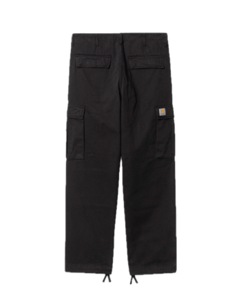 Carhartt Wip Regular Cargo Pant Black (Garment Dyed) I030475_89_GD
