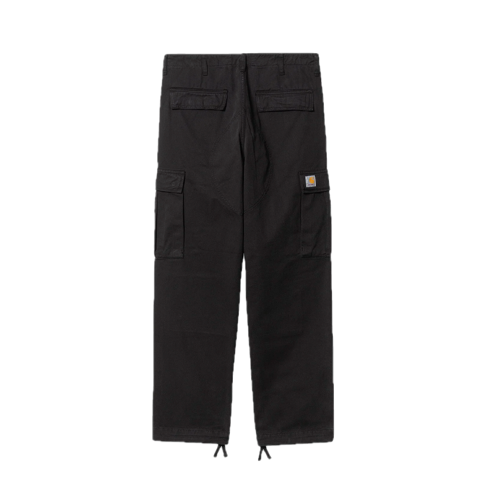 Carhartt Wip Regular Cargo Pant Black (Garment Dyed) I030475_89_GD