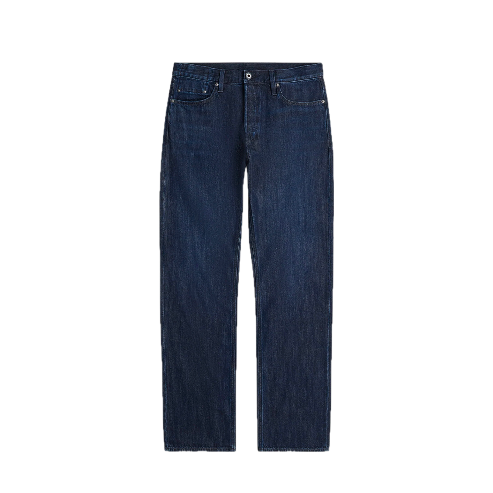 G-Star Dakota Straight Regular Jeans Worn in Midnight D23691-D536-G845-53