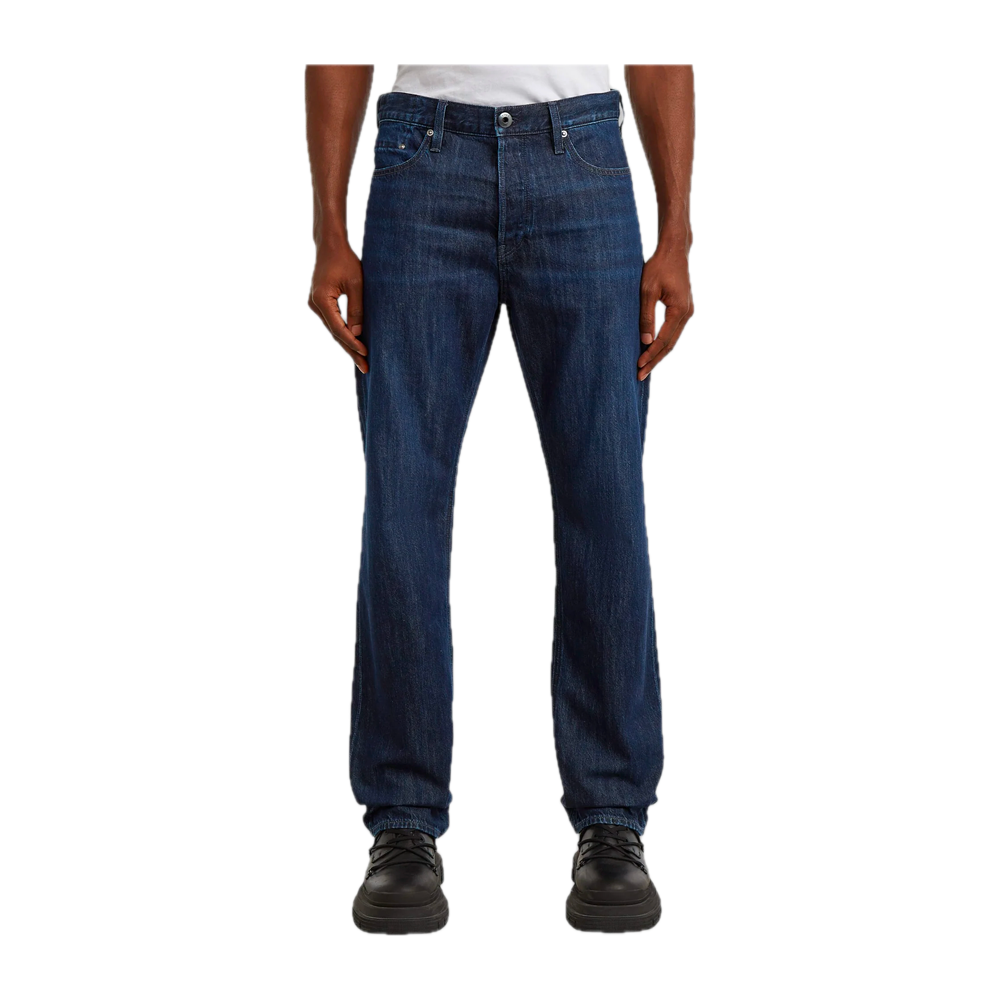 G-Star Dakota Straight Regular Jeans Worn in Midnight D23691-D536-G845-53