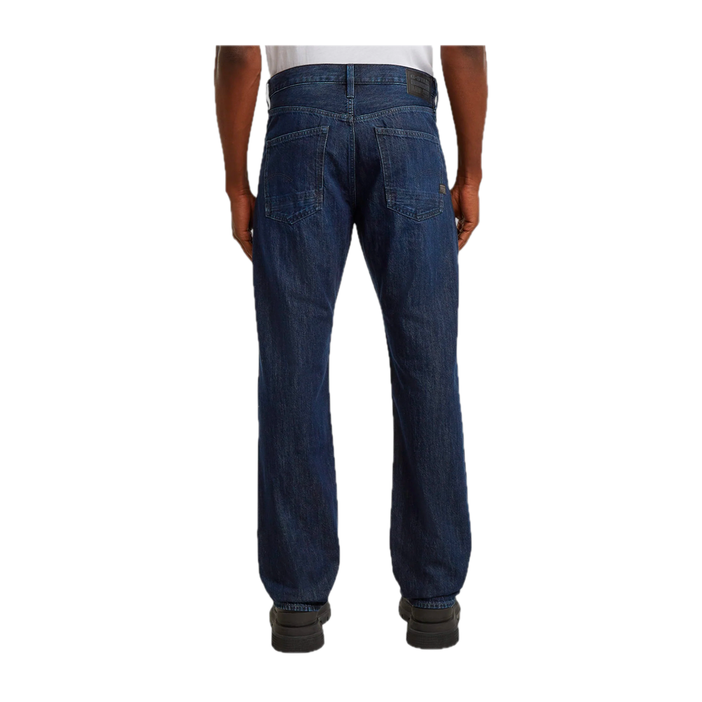 G-Star Dakota Straight Regular Jeans Worn in Midnight D23691-D536-G845-53