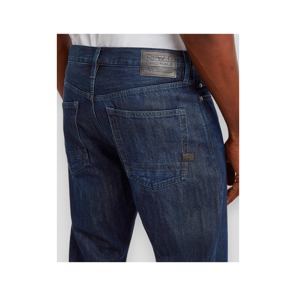 G-Star Dakota Straight Regular Jeans Worn in Midnight D23691-D536-G845-53