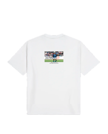 Dolly Noire Live Is Life Tee White TS1366-T4-02