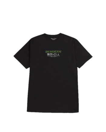 Primitive X Attack On Titan Scout Tee Black PAPSP2415_BLK