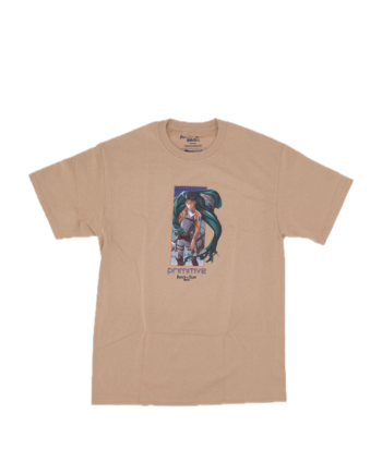 Primitive X Attack On Titan Levi Tee Sand PAPSP2416_SND