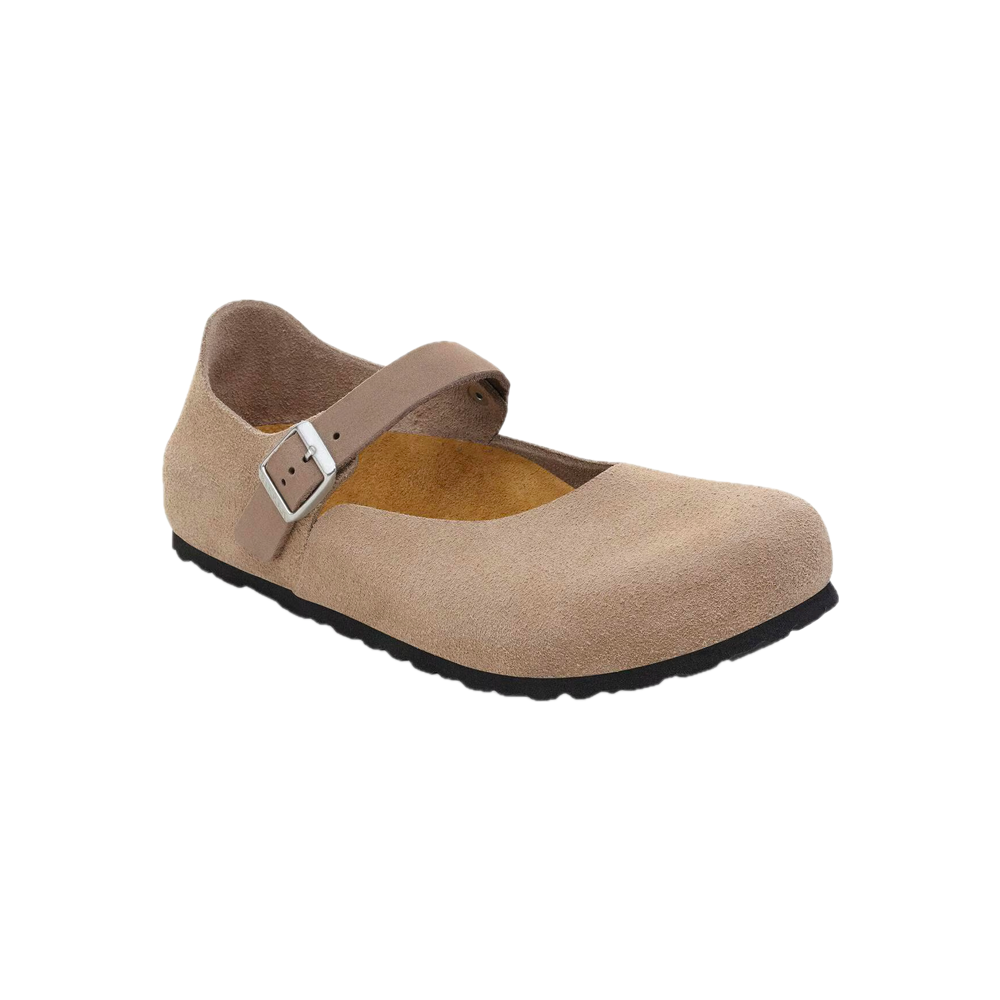 Birkenstock Mantova Taupe 1030432_TPE