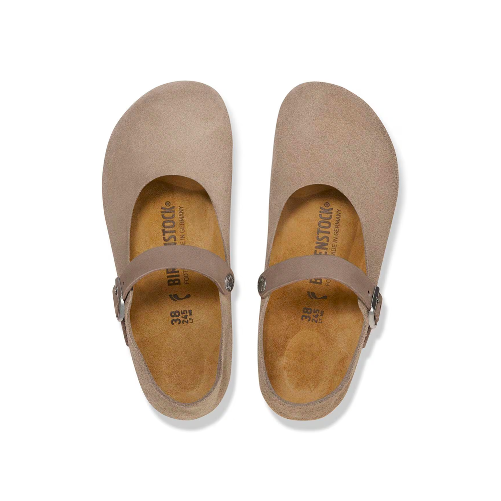 Birkenstock Mantova Taupe 1030432_TPE