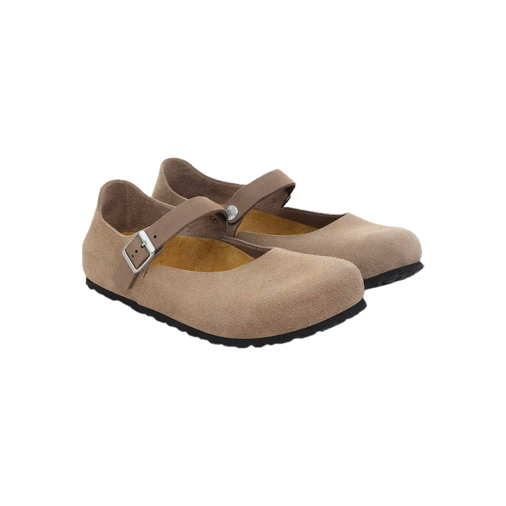 Birkenstock Mantova Taupe 1030432_TPE