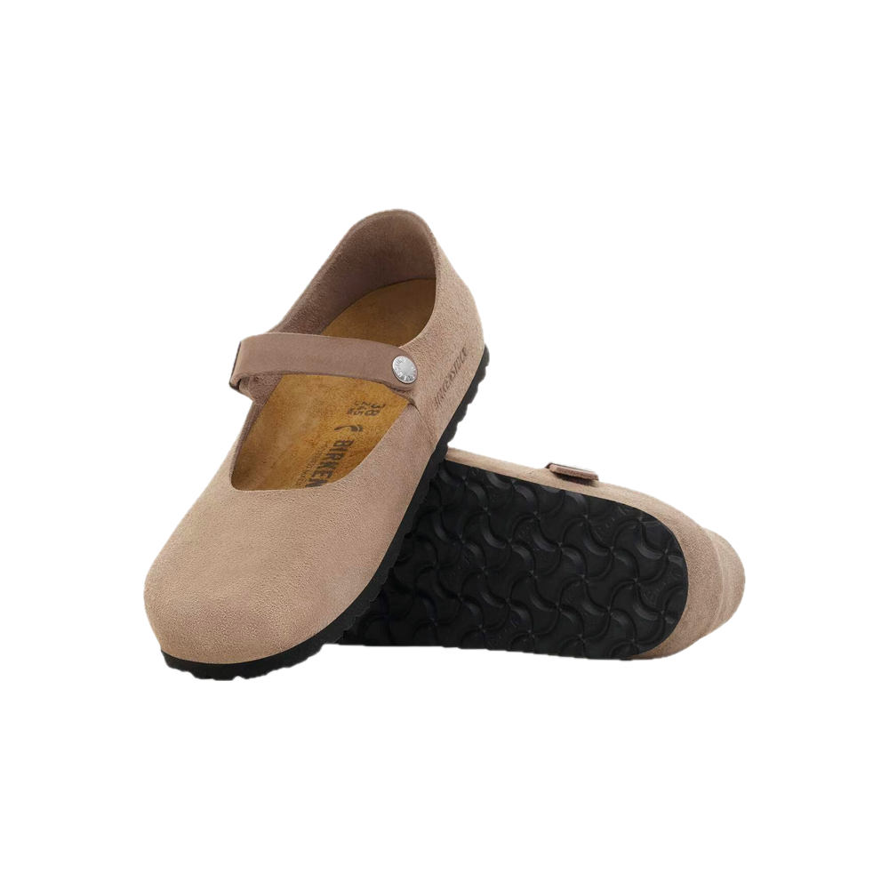 Birkenstock Mantova Taupe 1030432_TPE