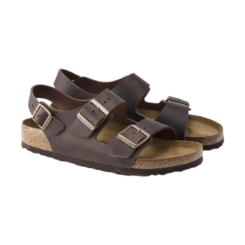 Birkenstock Milano BS Habana 10034873_HAB