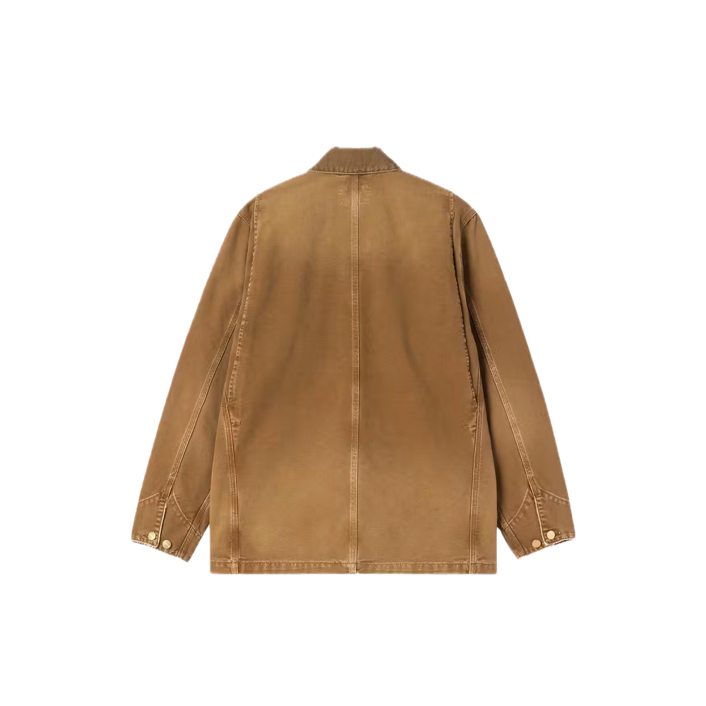 Carhartt Wip OG Chore Coat Hamilton Brown / Hamilton Brown / Destroy Wash I035281_53