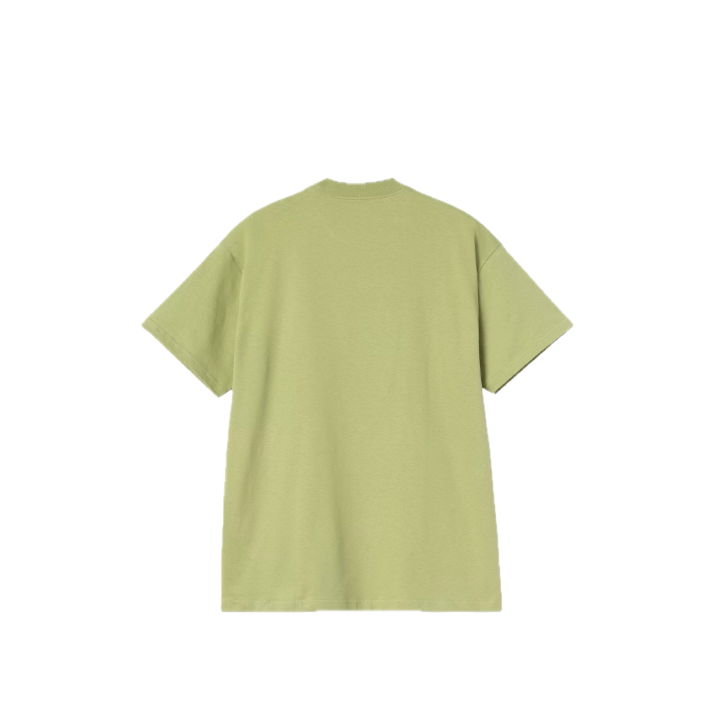 Carhartt WIP S/S Impact T-Shirt Gentle Green I036265_3IE_XX