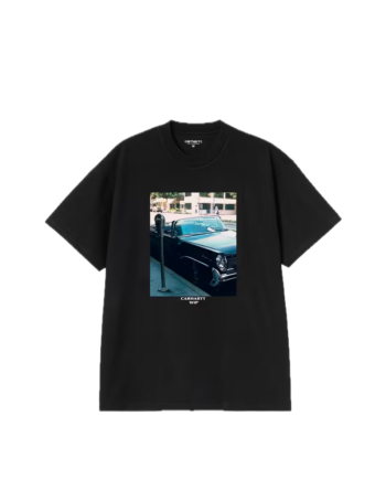 Carhartt WIP S/S Warm Views T-Shirt Black I036246_89_XX