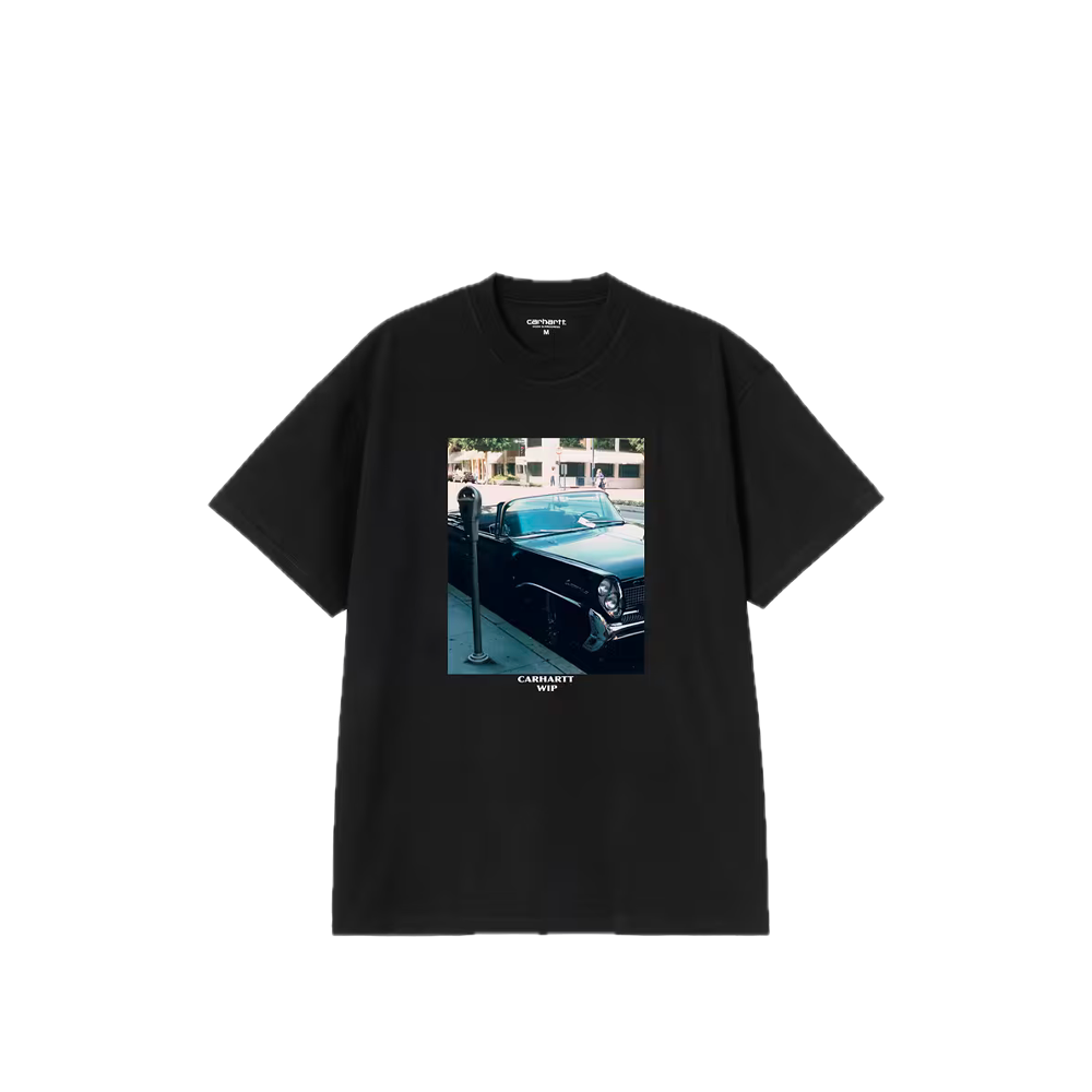 Carhartt WIP S/S Warm Views T-Shirt Black I036246_89_XX
