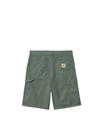 Carhartt WIP Single Knee Shorts Park (Garment Dyed) I031504_1YF_GD