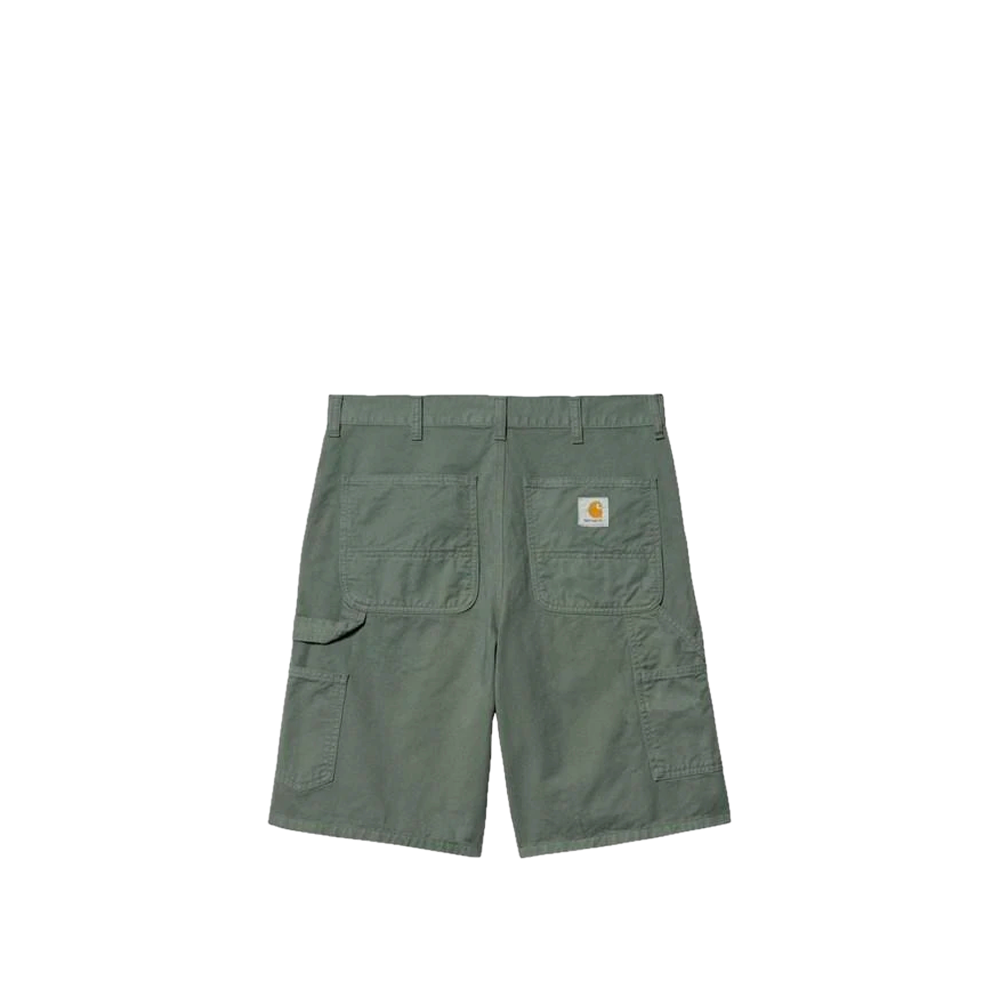Carhartt WIP Single Knee Shorts Park (Garment Dyed) I031504_1YF_GD