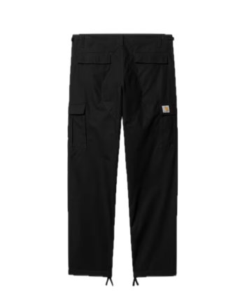 Carhartt Wip Aviation Pant Black (Rinsed) I032468_89_02