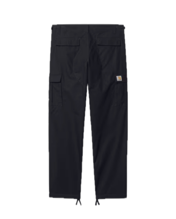 Carhartt Wip Aviation Pant Blacksmith (Rinsed) I032468_E1_02