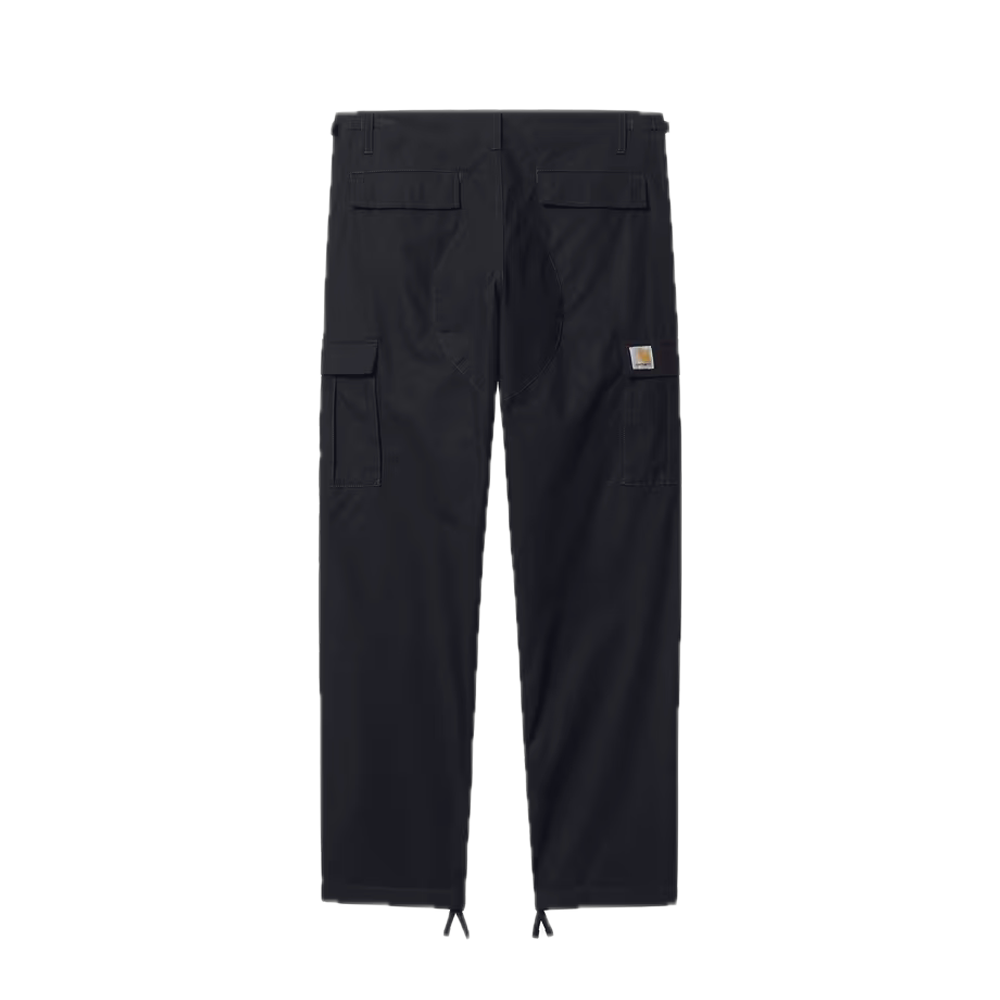 Carhartt Wip Aviation Pant Blacksmith (Rinsed) I032468_E1_02