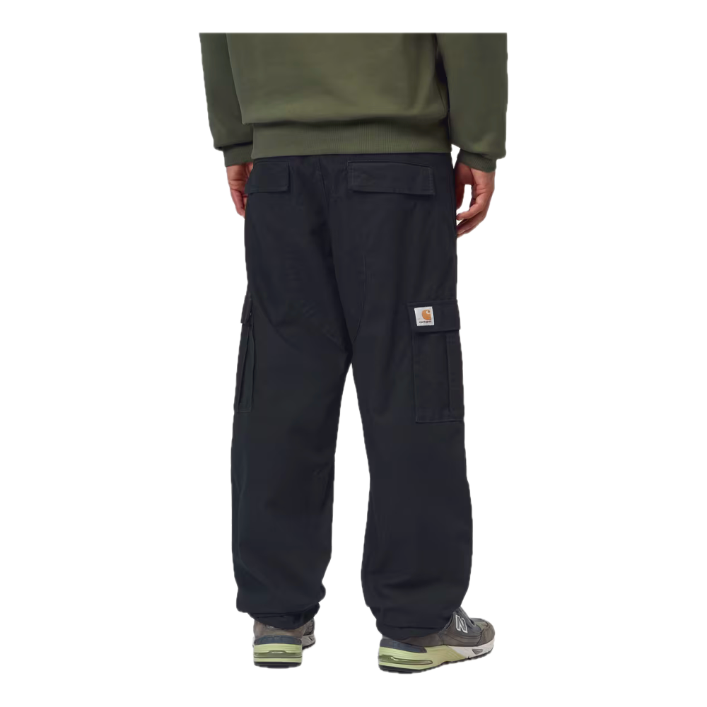 Carhartt Wip Aviation Pant Blacksmith (Rinsed) I032468_E1_02