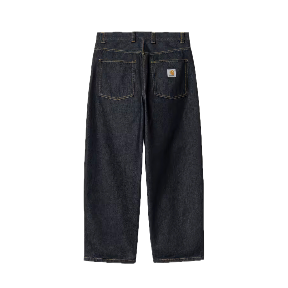 Carhartt WIP Brandon Pant Blue (Rinsed) I035893_01_02