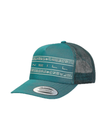 O'Neill Flower Trucker Cap Botanical Heat 2450106_15097