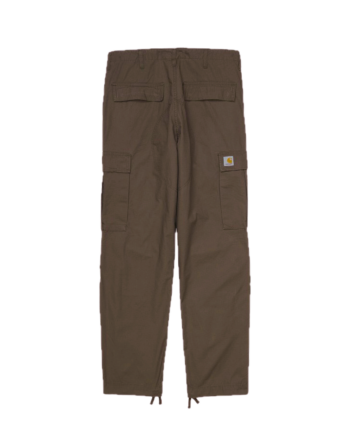 Carhartt Wip Regular Cargo Pant Chocolate (Rinsed) I032467_2Y_02
